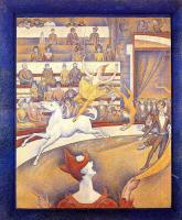 Seurat, Georges - The Circus